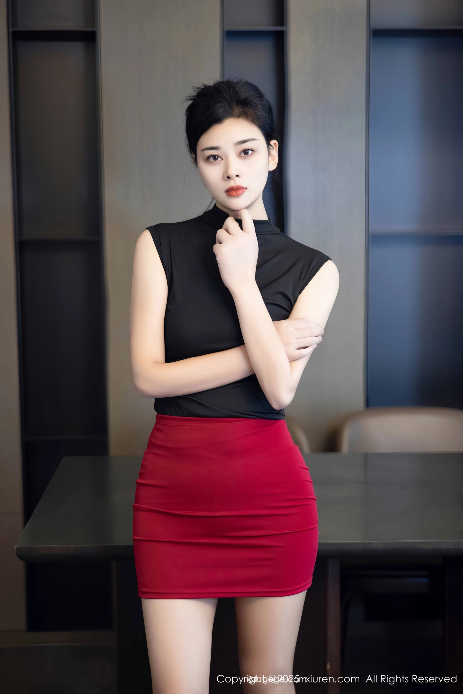 [XiuRen秀人网] 徐清妍 Vol.10948